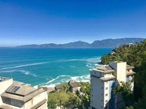 Porto Real Suites Apto De Frente P/Mar Mangaratiba Buitenkant foto
