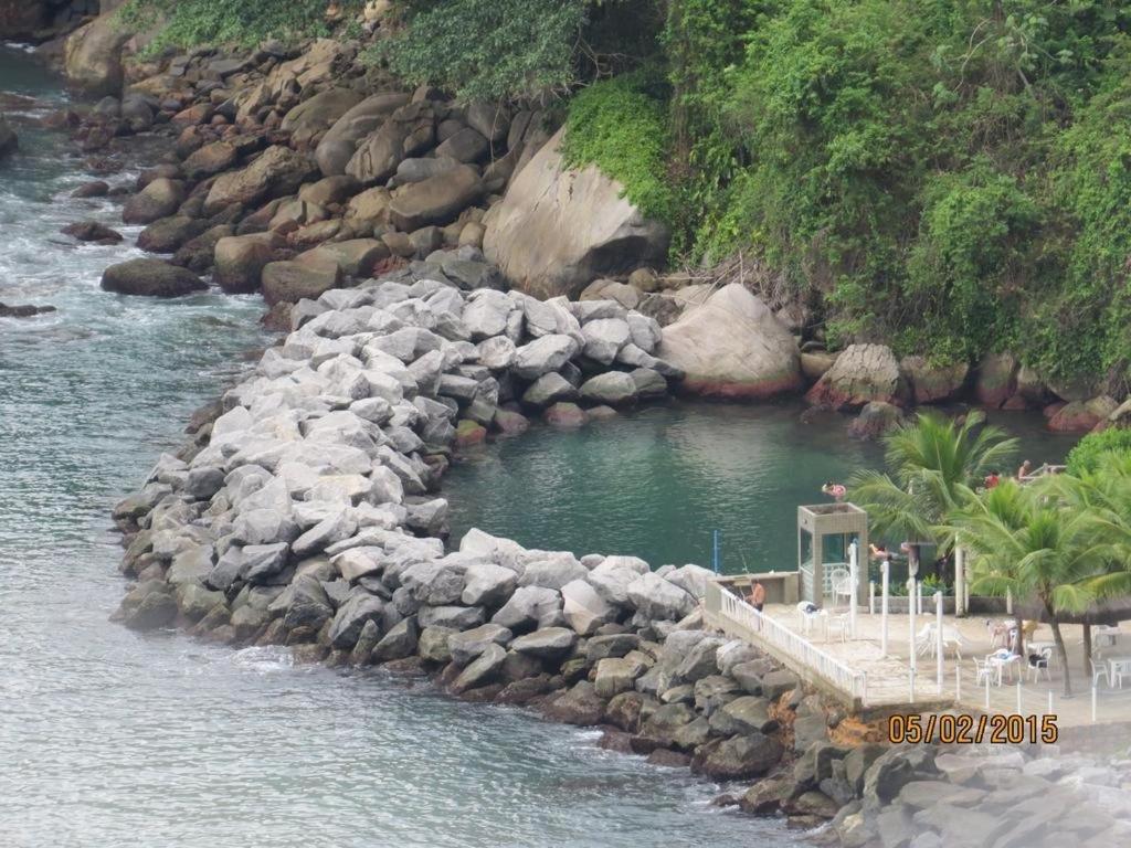 Porto Real Suites Apto De Frente P/Mar Mangaratiba Buitenkant foto