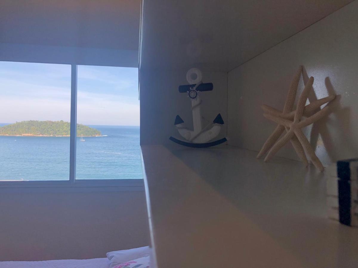 Porto Real Suites Apto De Frente P/Mar Mangaratiba Buitenkant foto
